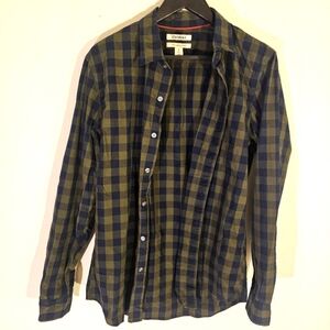 Goodthreads Plaid Poplin Shirt